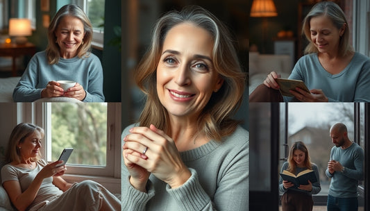 Découvrez comment la bague magnétique Aurox Pro améliore votre sommeil sans médicaments et réduit le stress naturellement