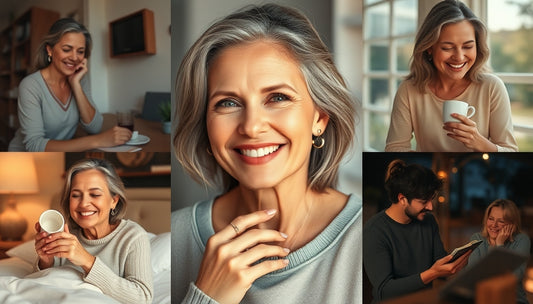 Découvrez comment la bague Aurox Pro peut améliorer naturellement votre sommeil et réduire le stress sans médicaments