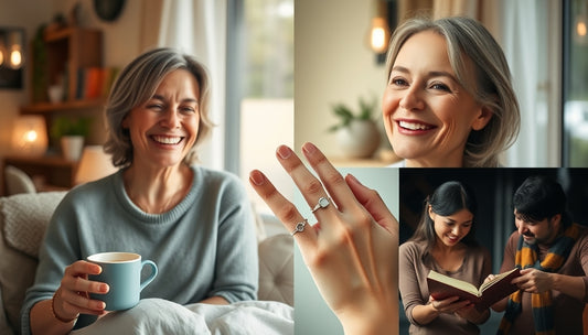 Découvrez comment la bague magnétique Aurox Pro peut améliorer la qualité de votre sommeil naturellement