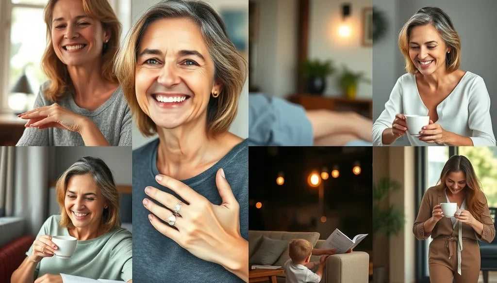 Découvrez la meilleure bague magnétique pour améliorer la qualité du sommeil sans médicaments et réduire le stress naturellement