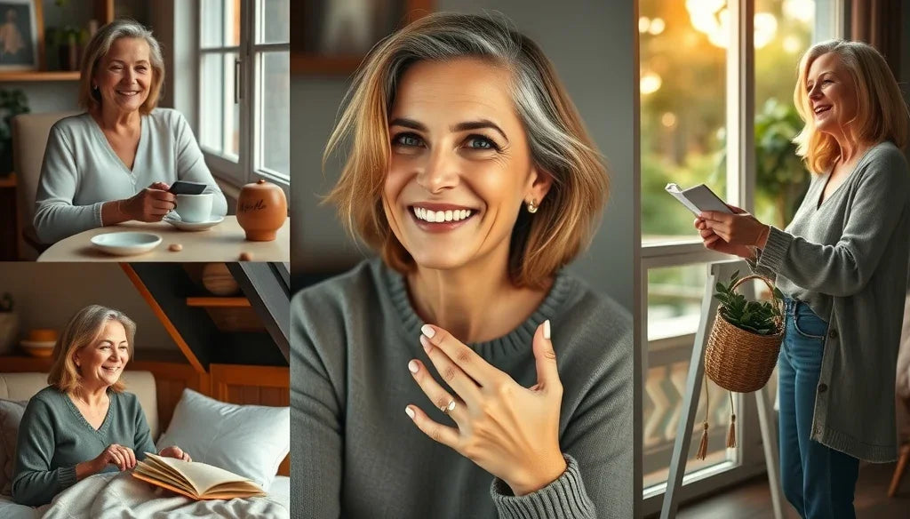 Découvrez comment la bague magnétique Aurox Pro peut améliorer la qualité de votre sommeil sans médicaments