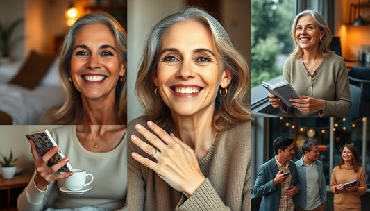 Découvrez la meilleure bague magnétique pour améliorer la qualité du sommeil sans médicaments en 2025