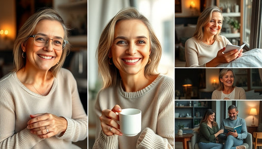 Découvrez la magie de la bague magnétique Aurox™ : votre solution naturelle pour améliorer la qualité du sommeil et réduire le stress