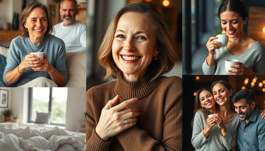 Découvrez la Bague Magnétique Aurox Pro : Améliorez Votre Sommeil et Réduisez le Stress Naturellement
