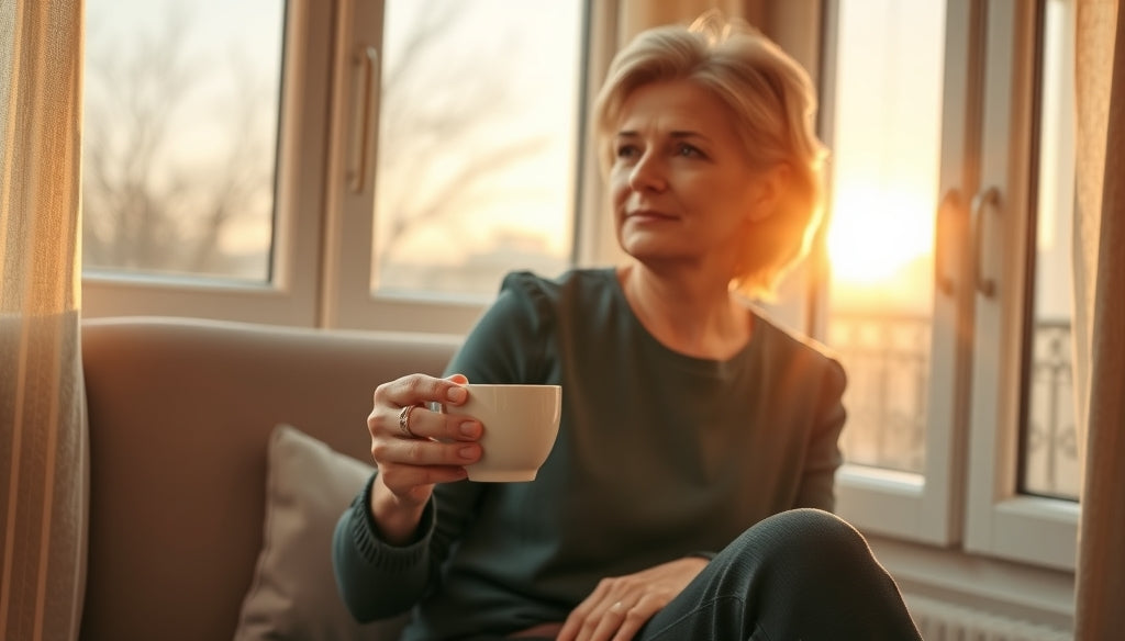 "titre":"Stress et déséquilibre : comment retrouver votre sérénité"