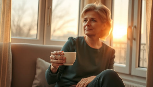 "titre":"Stress et déséquilibre : comment retrouver votre sérénité"
