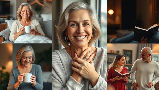 Découvrez comment la bague Aurox Pro améliore la qualité du sommeil sans médicaments