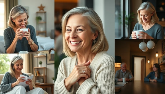 Découvrez comment la bague magnétique Aurox Pro améliore la qualité de votre sommeil naturellement