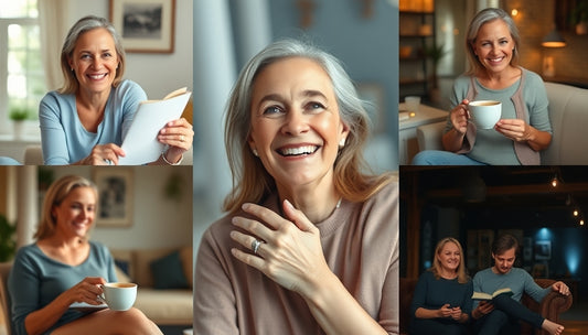 Comment la bague Aurox Pro peut améliorer votre qualité de sommeil sans médicaments