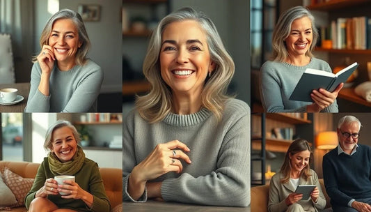 Bague magnétique pour améliorer la qualité du sommeil sans médicaments : Découvrez Aurox™ Pro