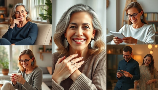 Comment la Bague Aurox™ Pro Peut Améliorer Votre Qualité de Sommeil Sans Médicaments