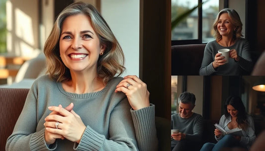 Découvrez la bague magnétique Aurox Pro : votre alliée naturelle pour réduire le stress et améliorer la qualité du sommeil