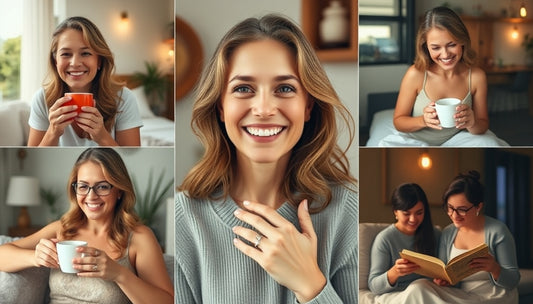 Découvrez la bague magnétique Aurox Pro : le bijou bien-être qui réduit le stress et améliore le sommeil naturellement