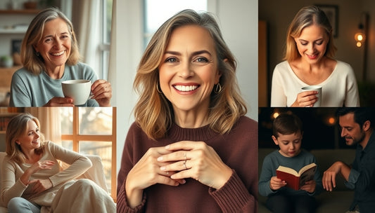 Découvrez comment la bague Aurox Pro améliore la qualité du sommeil sans médicaments pour les femmes de plus de 40 ans