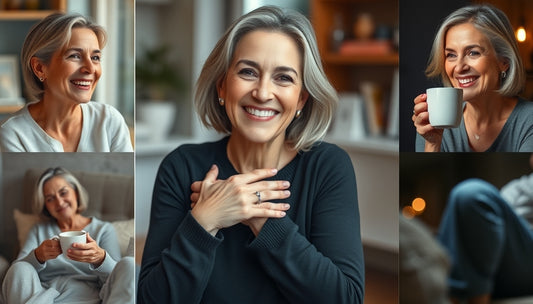 Comment l'anneau Aurox™ Pro améliore naturellement votre qualité de sommeil sans médicaments