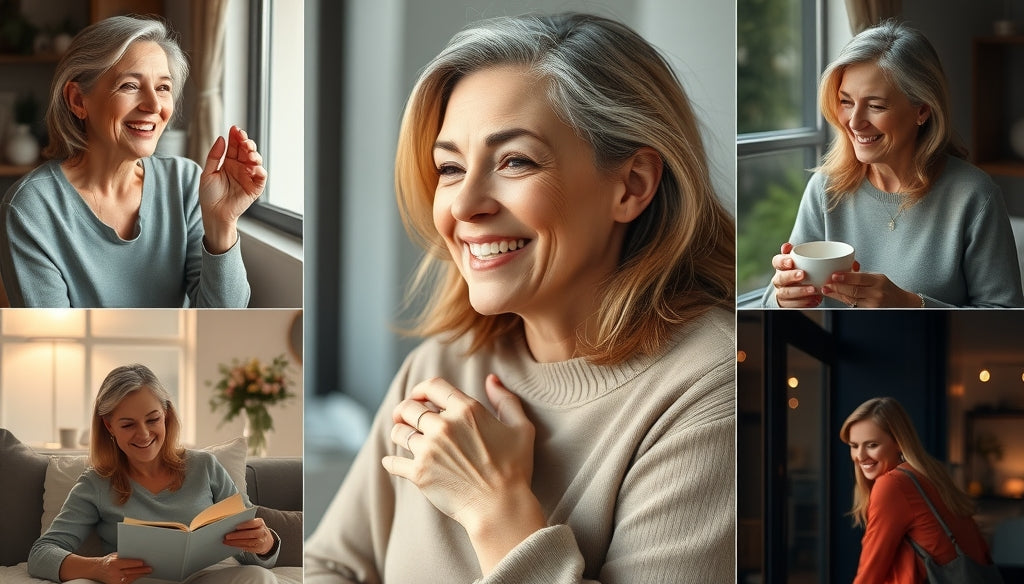 L'anneau anti stress et anxiété naturel : votre nouvel allié bien-être