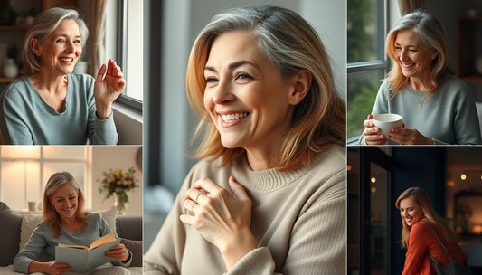 L'anneau anti stress et anxiété naturel : votre nouvel allié bien-être