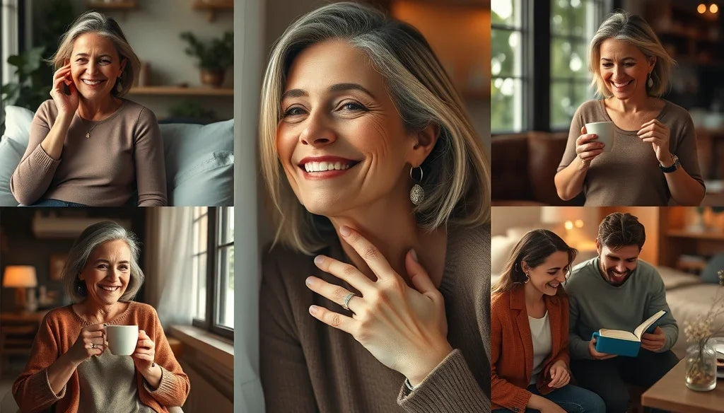 Découvrez comment la bague Aurox Pro peut améliorer la qualité de votre sommeil sans médicaments