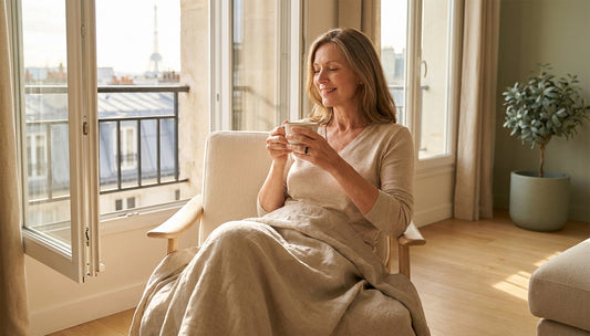 Vitalité et bien-être : les clés d'une énergie douce et constante.