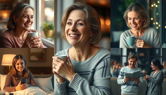 Découvrez la bague magnétique Aurox Pro : un soulagement naturel pour le stress et un meilleur sommeil sans médicaments