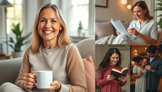 Découvrez comment la bague magnétique Aurox Pro réduit le stress et améliore la qualité de votre sommeil naturellement