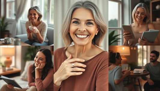 Comment la bague magnétique Aurox Pro améliore la qualité du sommeil sans médicaments