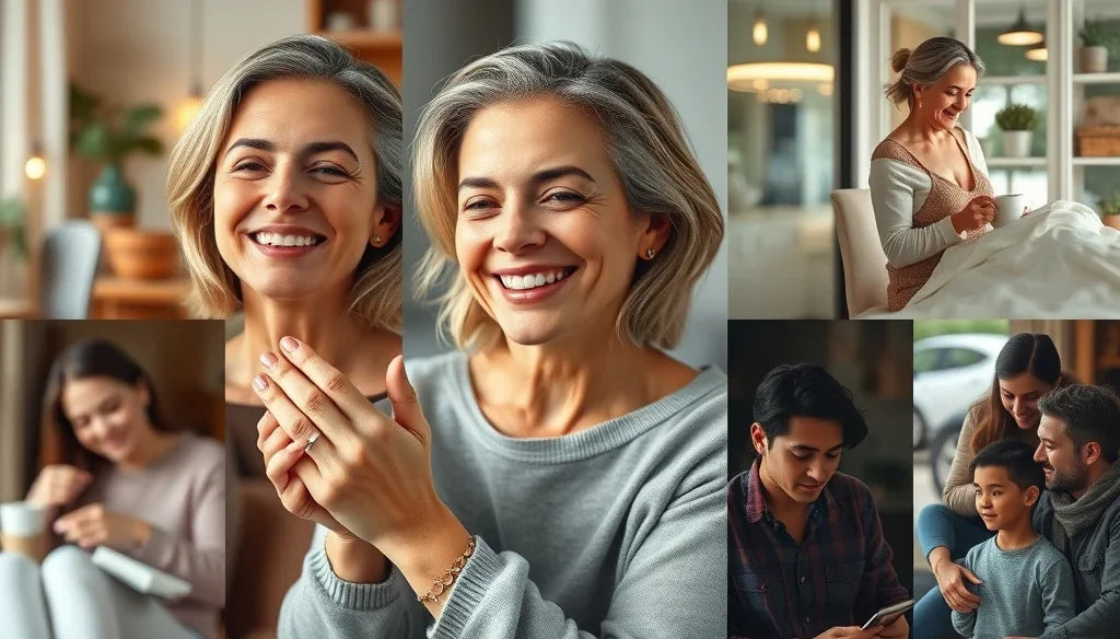 Comment la bague magnétique Aurox Pro améliore votre qualité de sommeil sans médicaments