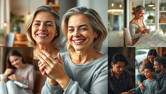 Comment la bague magnétique Aurox Pro améliore votre qualité de sommeil sans médicaments