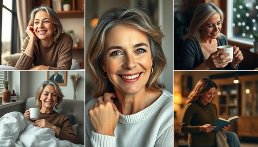 Découvrez les bienfaits de la bague Aurox™ : soulagement naturel du stress et amélioration de la qualité du sommeil sans médicaments