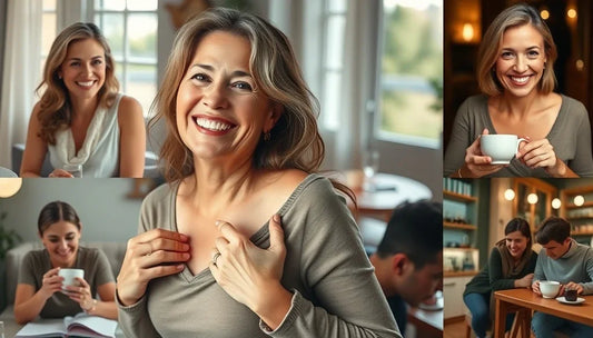 Découvrez la Bague Magnétique Aurox™ Pro : Votre Solution Naturelle pour Améliorer la Qualité du Sommeil et Réduire le Stress