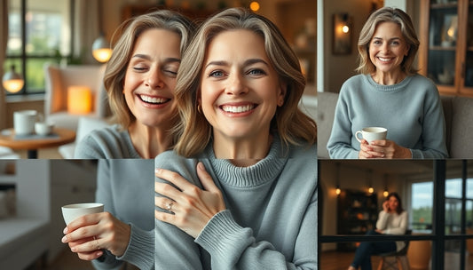 Découvrez la bague Aurox Pro : Soulagement naturel des douleurs et amélioration du sommeil sans médicaments