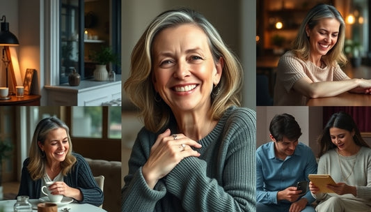 Découvrez comment la bague magnétique Aurox peut améliorer votre qualité de sommeil naturellement