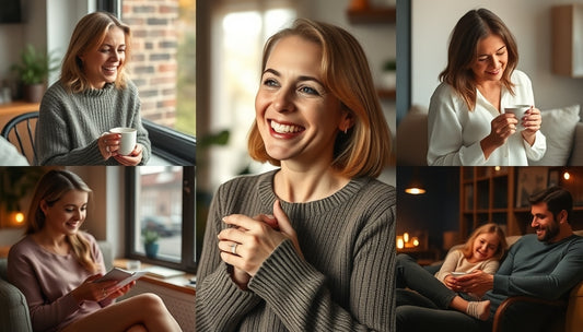 Découvrez la bague magnétique Aurox Pro pour améliorer naturellement votre qualité de sommeil et réduire le stress