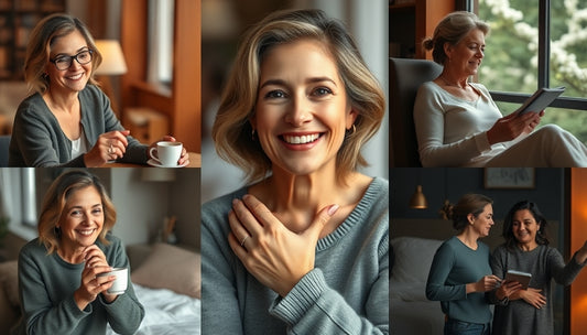 Découvrez comment la bague magnétique Aurox Pro améliore naturellement votre qualité de sommeil sans médicaments