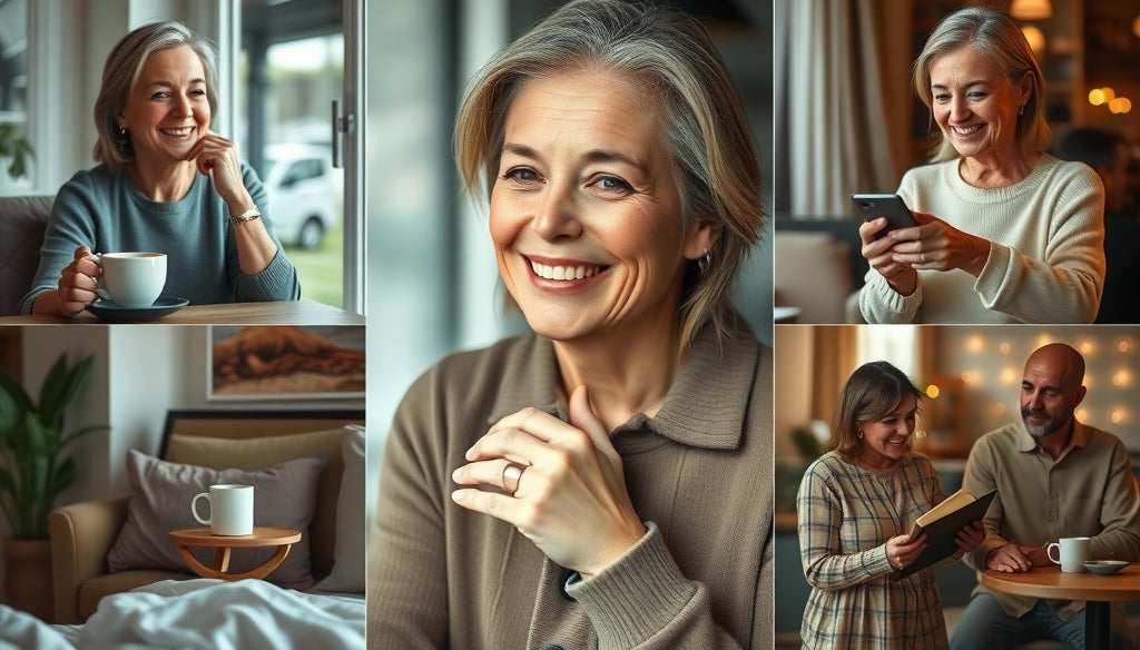 Découvrez comment la bague magnétique Aurox Pro améliore la qualité du sommeil sans médicaments