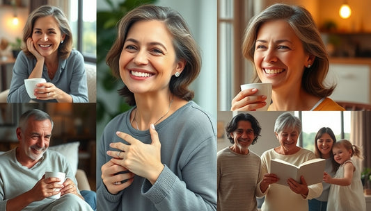 Bague magnétique pour améliorer la qualité du sommeil sans médicaments : Découvrez l'Aurox™ Pro