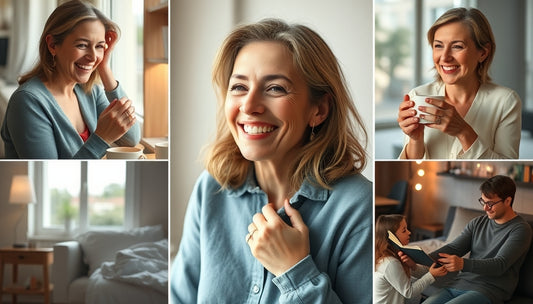 Découvrez comment la bague Aurox™ Pro améliore votre bien-être et réduit le stress naturellement