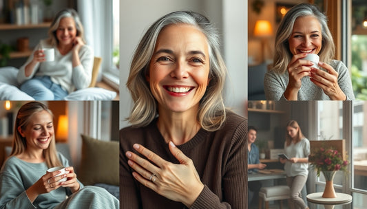 Comment la bague magnétique Aurox Pro améliore votre qualité de sommeil sans médicaments