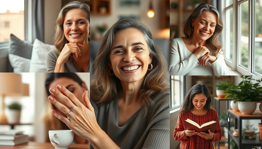 Découvrez la bague Aurox™ Pro : le bijou magnétique pour améliorer votre sommeil naturellement