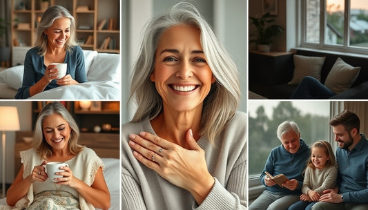 Découvrez comment la bague magnétique Aurox Pro peut améliorer votre qualité de sommeil sans médicaments