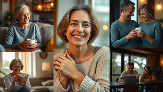 Dites adieu au stress : Comment la Bague Aurox™ Pro améliore votre qualité de sommeil naturellement