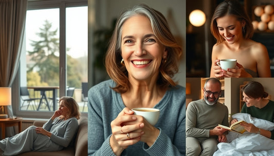 Découvrez comment la bague magnétique Aurox Pro améliore naturellement votre sommeil et réduit le stress sans médicaments