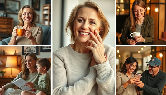 Comment la bague Aurox Pro transforme votre bien-être : soulagement naturel du stress