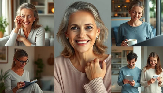 Découvrez comment la bague magnétique Aurox Pro améliore naturellement la qualité de votre sommeil sans médicaments