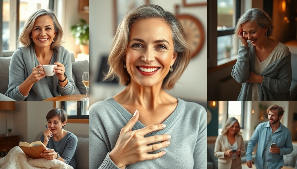 Découvrez comment la bague magnétique Aurox Pro améliore naturellement votre qualité de sommeil sans médicaments