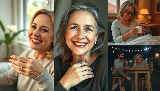 Découvrez comment la bague Aurox Pro améliore la qualité du sommeil sans médicaments