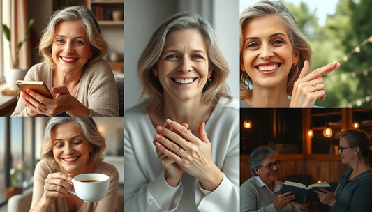 Découvrez la bague magnétique Aurox Pro : votre solution naturelle pour améliorer la qualité du sommeil sans médicaments