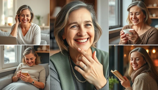 Découvrez comment la bague magnétique Aurox Pro améliore la qualité du sommeil sans médicaments