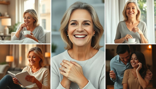 Comment la bague Aurox Pro améliore naturellement votre qualité de sommeil et réduit le stress