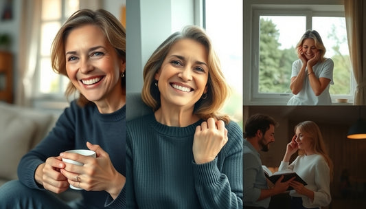 Bague magnétique pour améliorer la qualité du sommeil sans médicaments : Découvrez Aurox Pro